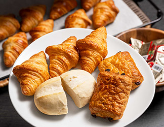 ホテルブレッド