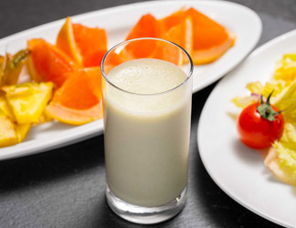 グリーンスムージー